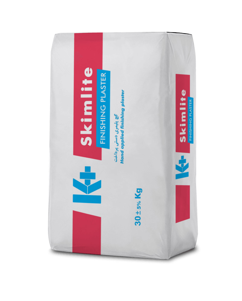 گچ پلیمری پرداخت Skimlite