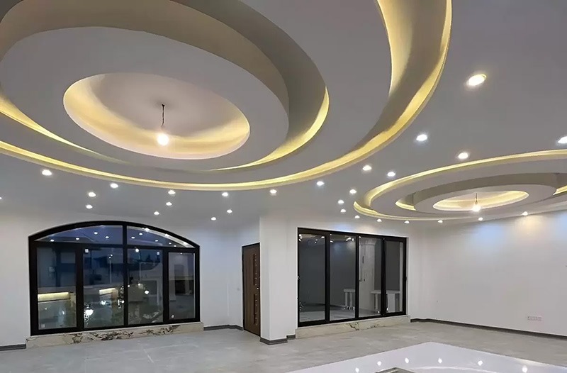 سقف کاذب پذیرایی