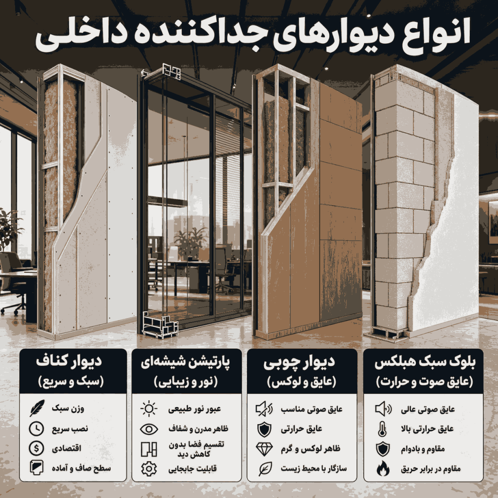 دیوارجداکننده