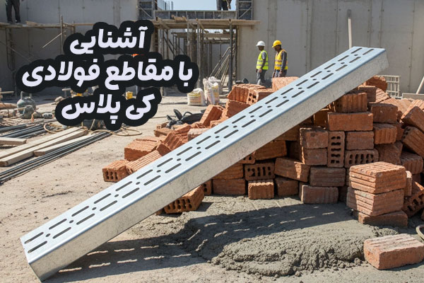 پروفیل صنعتی کی پلاس