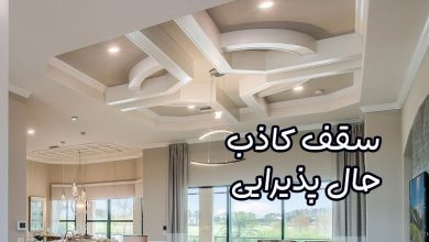 سقف کاذب حال