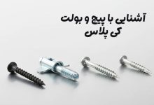 پیچ و بولت کی پلاس