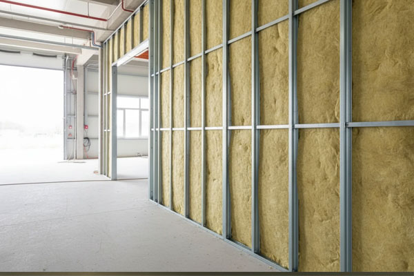 عایق الیاف معدنی