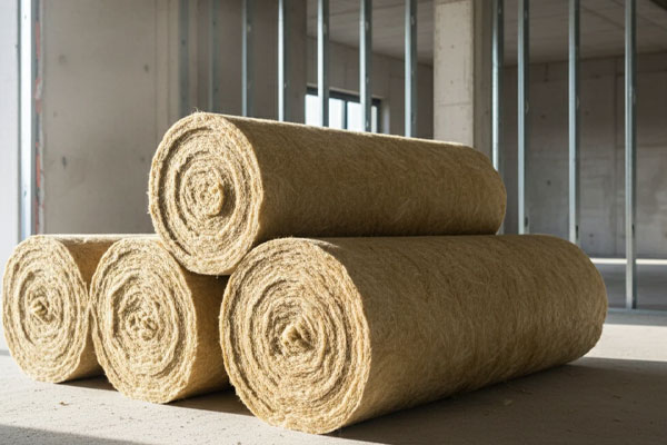 عایق الیاف معدنی