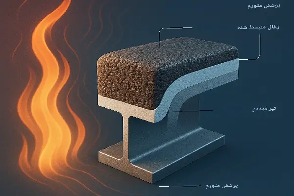 New Project (5) پوشش های محافظ در برابر حریق