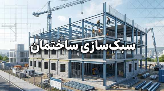 اهمیت سبک سازی ساختمان